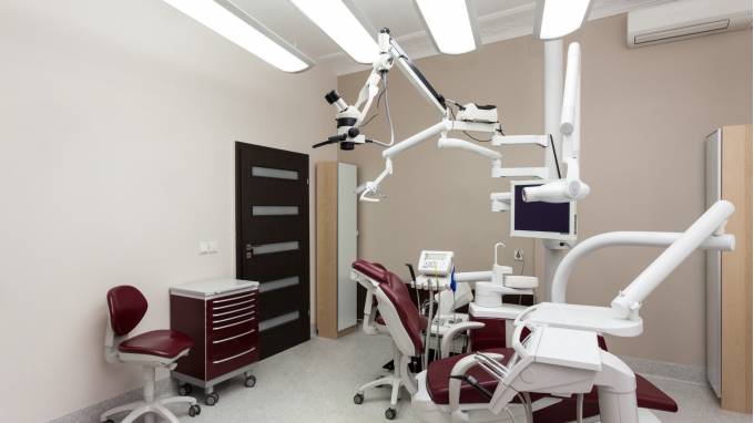 Nowoczesne technologie w stomatologii